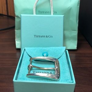 Tiffany Belt Buckle